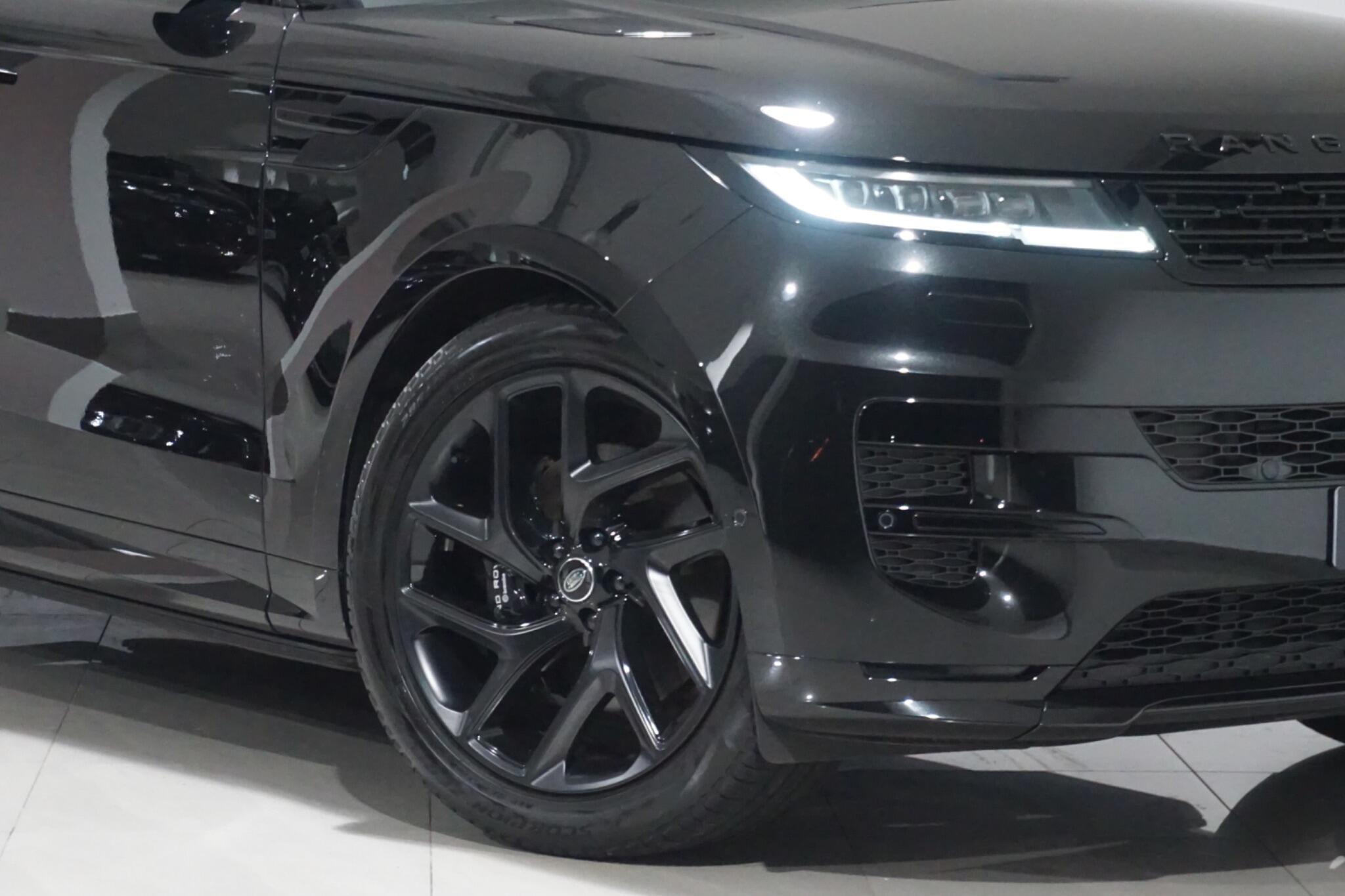 Land Rover Range Rover Sport 3.0 D300 MHEV Dynamic SE Auto 4WD Euro 6 (s/s) 5dr